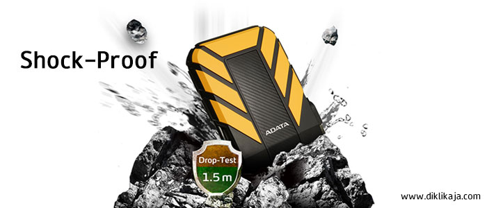 Shockproof